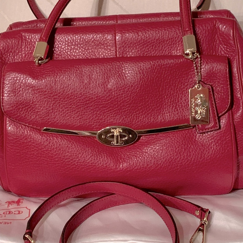 Coach 2way Bag